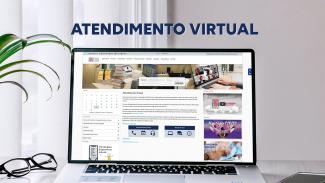 TCE/SC apresenta o Atendimento Virtual a representantes da Defensoria Pública do Estado