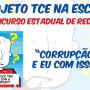 Prazo para alunos participarem do concurso de redação do TCE/SC termina dia 7 de julho
