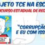 TCE/SC entrega prêmios aos vencedores do III Concurso de Redação do “TCE na Escola”