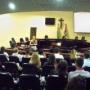  Universitários de Navegantes visitam o TCE/SC  