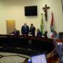 Herbst é eleito presidente do TCE/SC