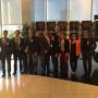 Estudantes do curso de Direito participam do programa Portas Abertas do TCE/SC