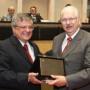 Conselheiro do TCE recebe homenagem da Alesc 