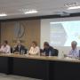 Auditor do TCE/SC participa de evento sobre planejamento urbano, em São José
