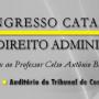 Cammarosano aborda controle dos atos administrativos em congresso do TCE/SC e IDASC