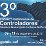 Encontro de controladores internos começa nesta quarta-feira (9/12), no TCE/SC