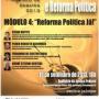 4º módulo do Ciclo de Debates da Justiça Eleitoral está com as inscrições abertas