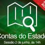TCE/SC emite parecer prévio sobre as Contas/2015 do Governo do Estado no dia 2 de junho