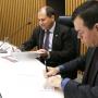 TCE/SC e Conselho Regional de Administração assinam acordo de cooperação técnica