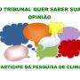 TCE/SC quer saber a opinião dos servidores sobre o clima no ambiente de trabalho