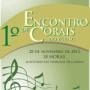 1º Encontro de Corais celebra os 10 anos do “Hélio Teixeira da Rosa” e os 57 anos do TCE/SC