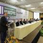 TCE/SC presente na abertura do Congresso da Fecam