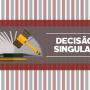 banner Decisão Singular