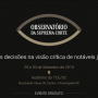 TCE/SC apóia evento sobre direito constitucional