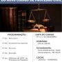 Servidores do TCE/SC podem participar de curso sobre novo código de Processo Civil, na Univali