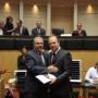 Presidente do TCE/SC recebe a Comenda do Legislativo Catarinense