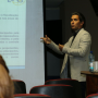 apresentação de dissertação