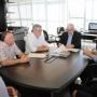 TCE/SC e prefeitura de Blumenau firmam convênio para auditoria de contrato com o BID