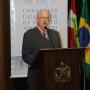 Ribas Jr. defende legado da Carta Estadual no VI Congresso Catarinense de Direito Administrativo no TCE/SC
