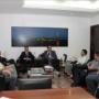 Prefeitos do Médio Vale do Itajaí pedem parceria do TCE/SC para capacitar agentes públicos