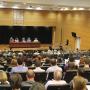 Frei Betto faz análise crítica da sociedade em palestra no TCE/SC