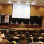 Bloqueio de bens com base em indícios de improbidade é discutido no VI Congresso Catarinense de Direito Administrativo no TCE/SC