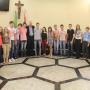 Formandos do ensino médio de Itapiranga e alunos de Direito da Univali visitam TCE/SC