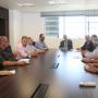 Uvesc agradece parceria do TCE/SC em favor da boa administração pública