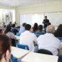 Técnicos do TCE/SC orientam 163 participantes no Ciclo de Estudos, em Capivari de Baixo