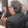 Relator das Contas/2015 encaminha projeto de parecer prévio ao Governo do Estado para apresentação de contrarrazões