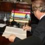 Wilson Wan-Dall é eleito presidente do TCE para completar gestão 2009-2011