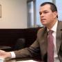 Vice-presidente do TCE/SC defende dissertação de mestrado