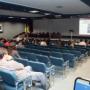 Universitários de Joaçaba visitam o TCE
