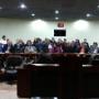 Presidente anuncia início das atividades da ouvidoria