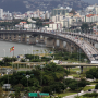 Pontes Colombo Salles e Pedro Ivo