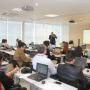 TCE/SC realiza curso de capacitação sobre contratações públicas