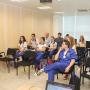 Portas Abertas do TCE/SC recebe vereadores mirins de Timbó
