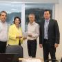TCE/SC recebe a Declaração da Garantia de Qualidade do Marco de Medição de Desempenho dos Tribunais de Contas   