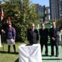 TCE, TJ e Alesc realizam ato cívico para comemorar o “Dia do Estado de Santa Catarina”