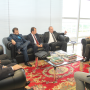 visita de integrantes da Corte de Contas do Mato Grosso do Sul