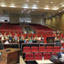alunos conhecendo o TCE/SC