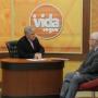 Presidente do TCE/SC participa de programa da Record News