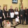 TCE/SC entrega prêmios aos alunos vencedores do concurso de redação do projeto “TCE na Escola” 