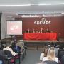 Representantes do TCE/SC discutem direito e sustentabilidade em congresso internacional