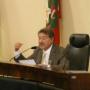 Integrante do Conselho de Contas da Galícia, Francisco Acasuso, fala de “Transparência e controle em tempos de crise” no TCE/SC