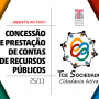 banner capacitação sobre a Instrução Normativa N. TC-14/2012