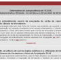 Portal do TCE/SC disponibiliza novo informativo para facilitar acesso à jurisprudência sobre controle da gestão pública