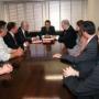 TCE e MP firmam parceria para combater irregularidades na contratação de servidores temporários e terceirizados