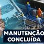 TCE/SC substitui estrutura de fibras ópticas