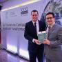 Em obra lançada no 2º Congresso Internacional dos Tribunais de Contas, presidente do TCE/SC defende a natureza híbrida das cortes de contas